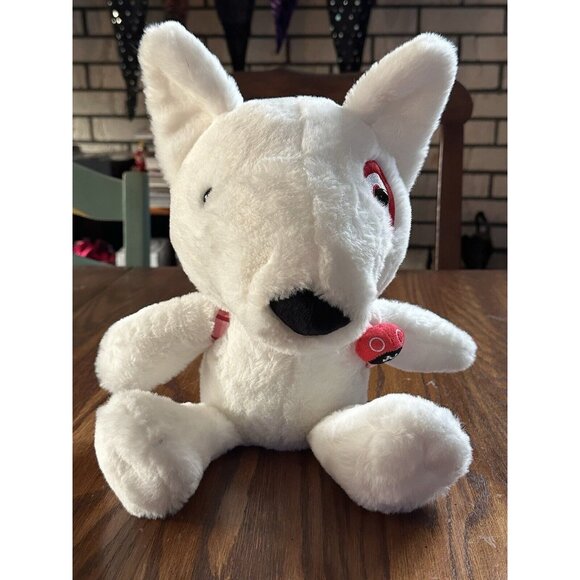Goodness To Give Target 10” Bullseye Plush Dog - Target‎ Exclusive 2023 Ladybug - Picture 1 of 4